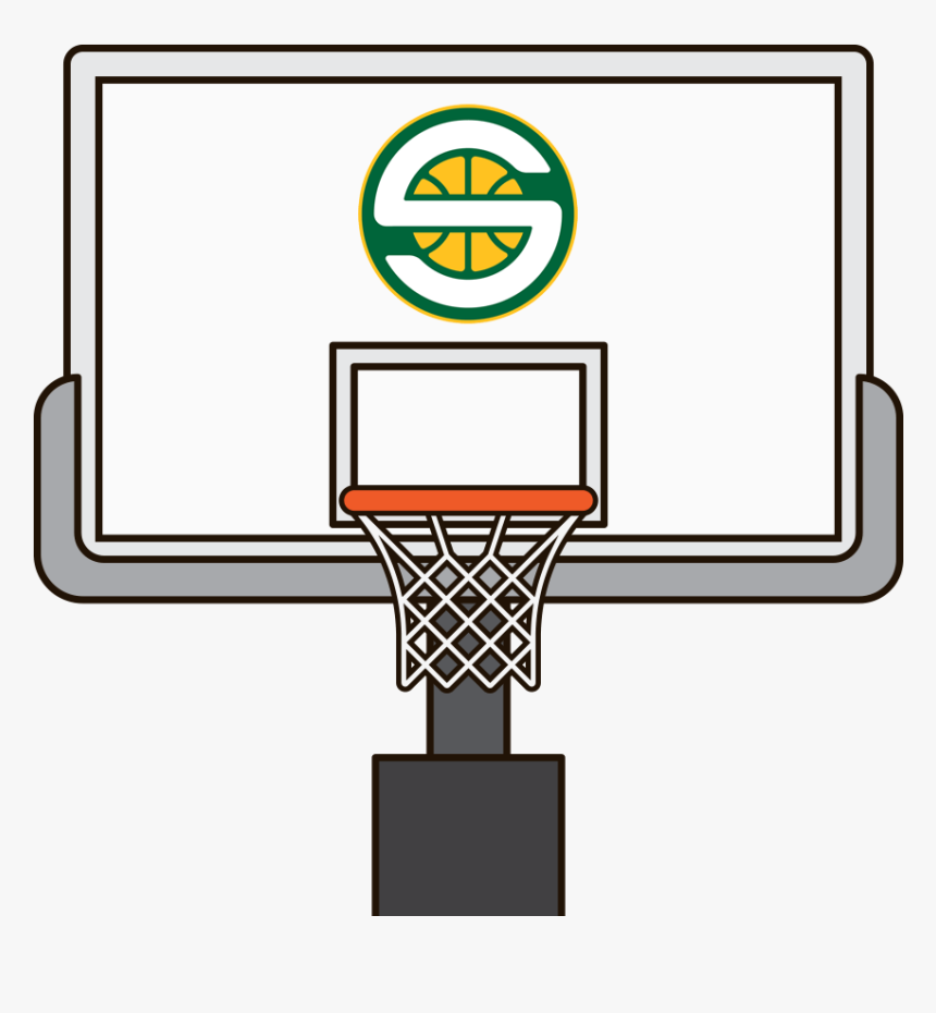 Seattle Supersonics, HD Png Download, Free Download