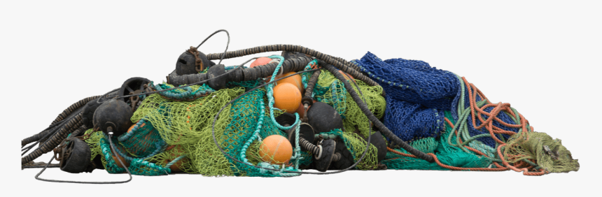 Pila De Redes De Pesca Enredados - Fishing Net Png Transparent, Png Download, Free Download