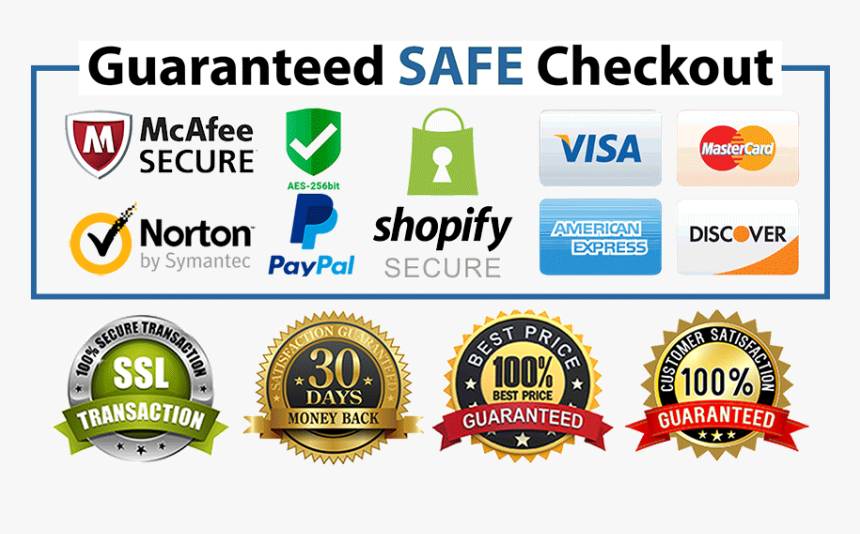 Transparent Turd Png - Secure Payment Methods, Png Download, Free Download