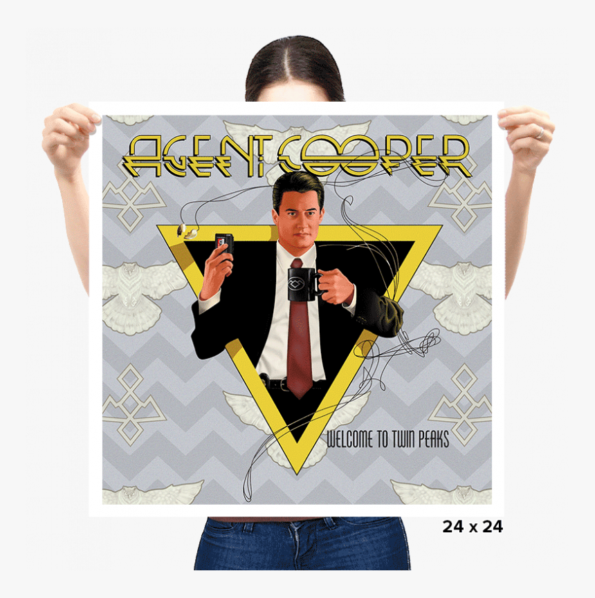 Agent Cooper Vs Alice Cooper - Alice Cooper Welcome To My Nightmare Album Cover, HD Png Download, Free Download