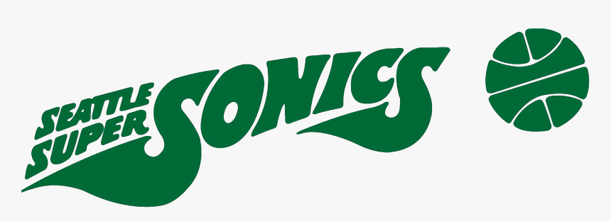 Seattle Sonics 1966 Logo, HD Png Download, Free Download