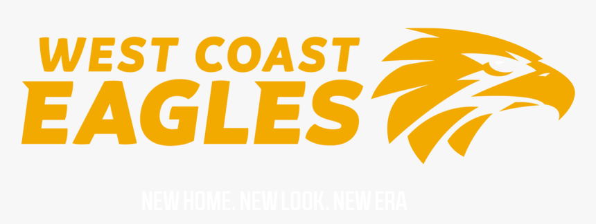 West Coast Eagles 2018 Logo, HD Png Download, Free Download