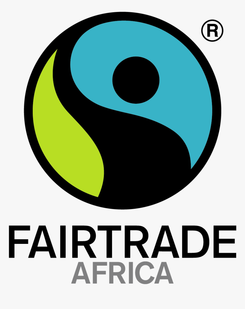 Fairtrade Logo - Fairtrade Africa Logo, HD Png Download, Free Download