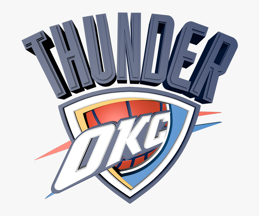 Thunder Okc, HD Png Download, Free Download