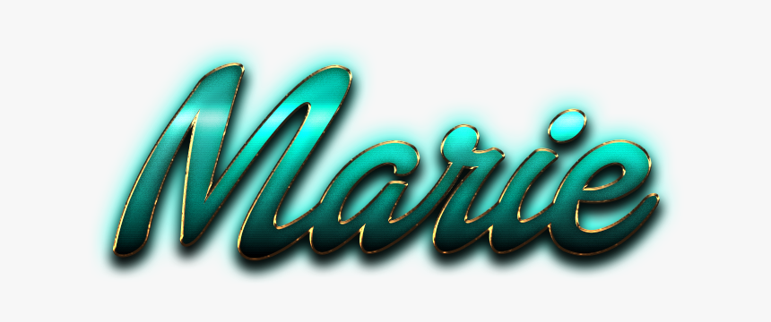 Marie Name Logo Png - Max Name Tag, Transparent Png, Free Download