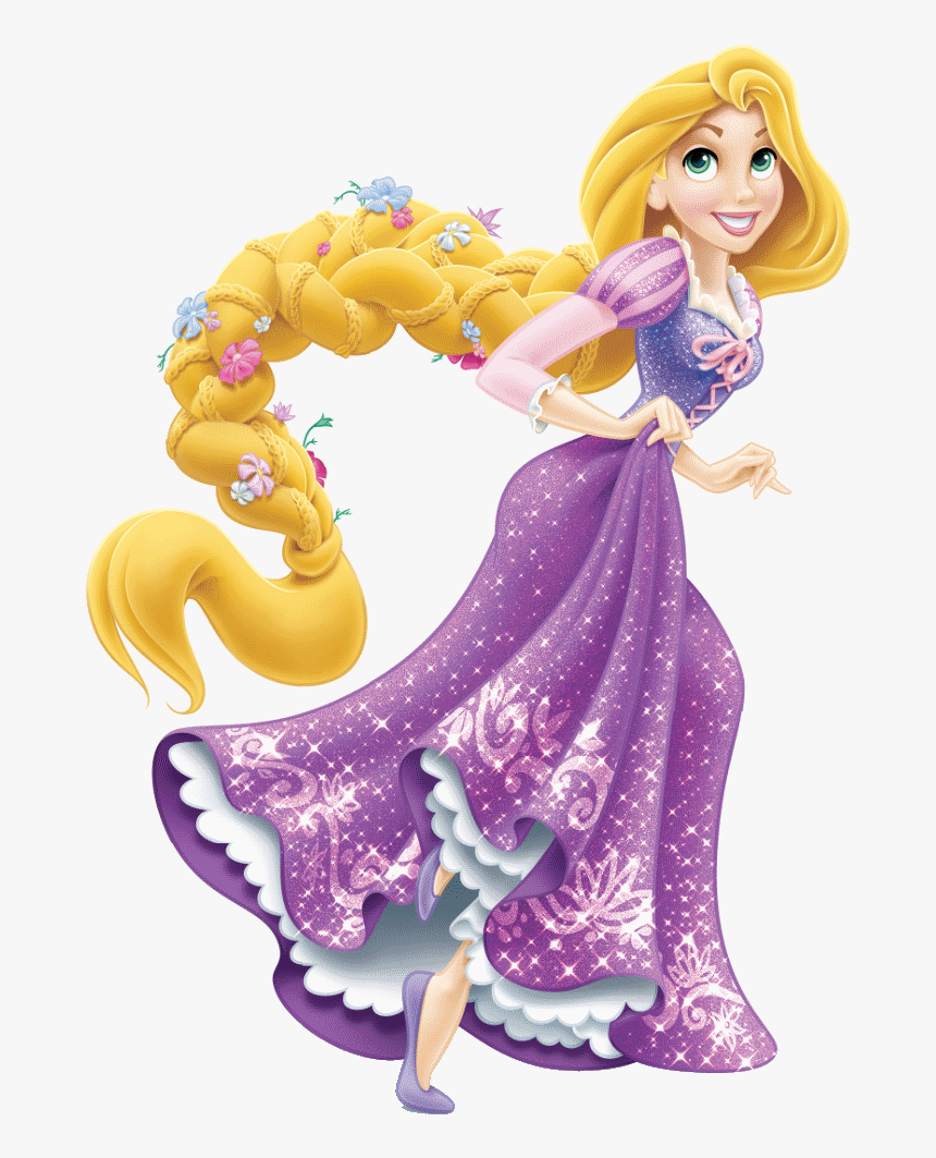 Rapunzel Png, Transparent Png, Free Download