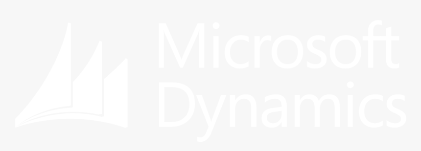 Microsoft Dynamics Logo White, HD Png Download, Free Download