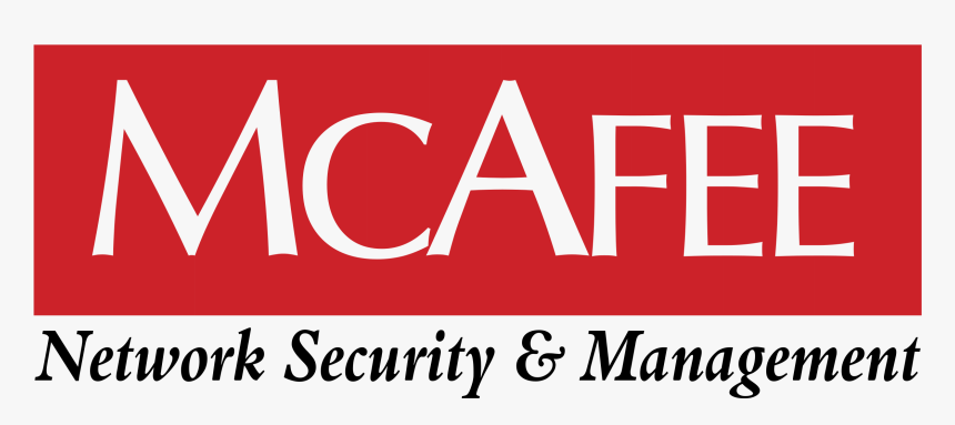 Mcafee Logo Png Transparent - Parallel, Png Download, Free Download