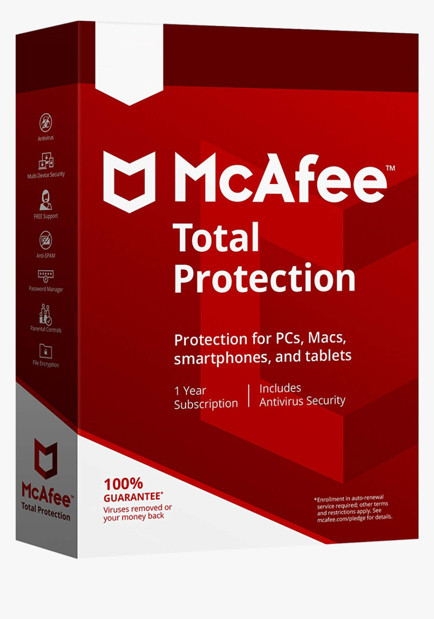 Mcafee Livesafe ™ 2, HD Png Download, Free Download