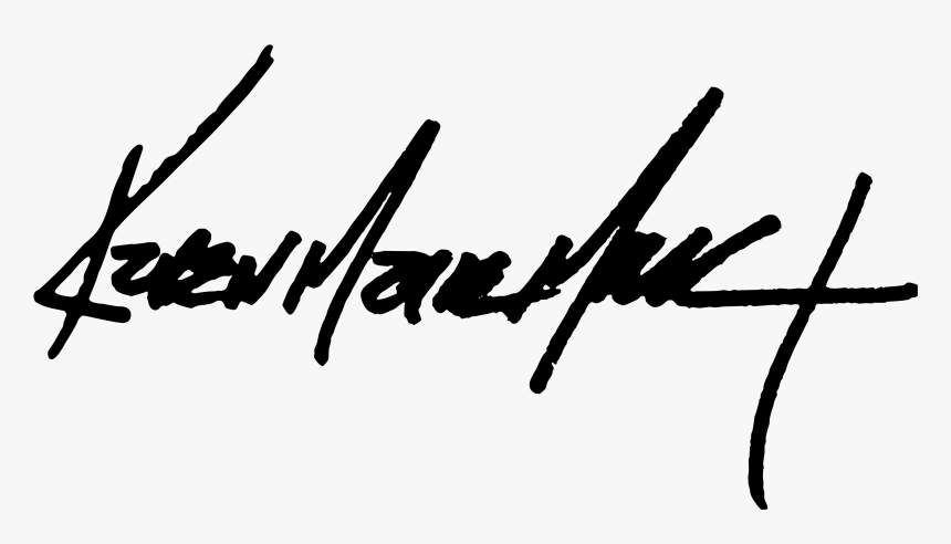 Karen Marie Moning Signature - Karen Signature Png, Transparent Png, Free Download