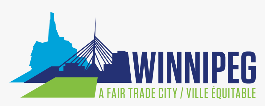 A Fair Trade City / Ville Équitable - Fair Trade Winnipeg, HD Png Download, Free Download