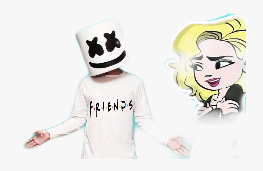 Friends marshmello anne marie. Маршмеллоу диджей Anne Marie. Жена маршмеллоу.