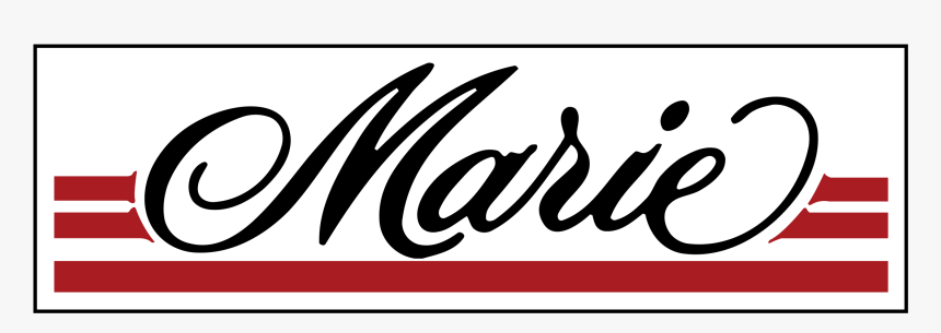 Marie Logo Png Transparent - Marie, Png Download, Free Download
