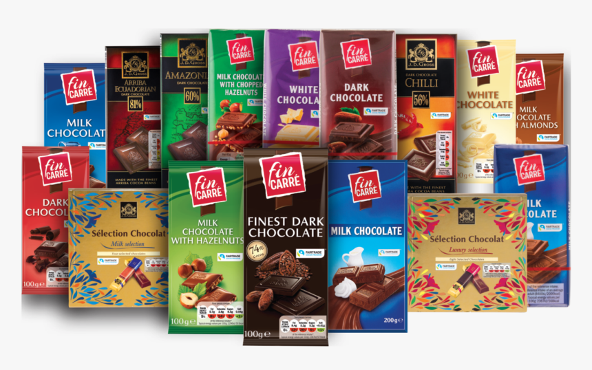 Lidl Chocolate, HD Png Download, Free Download