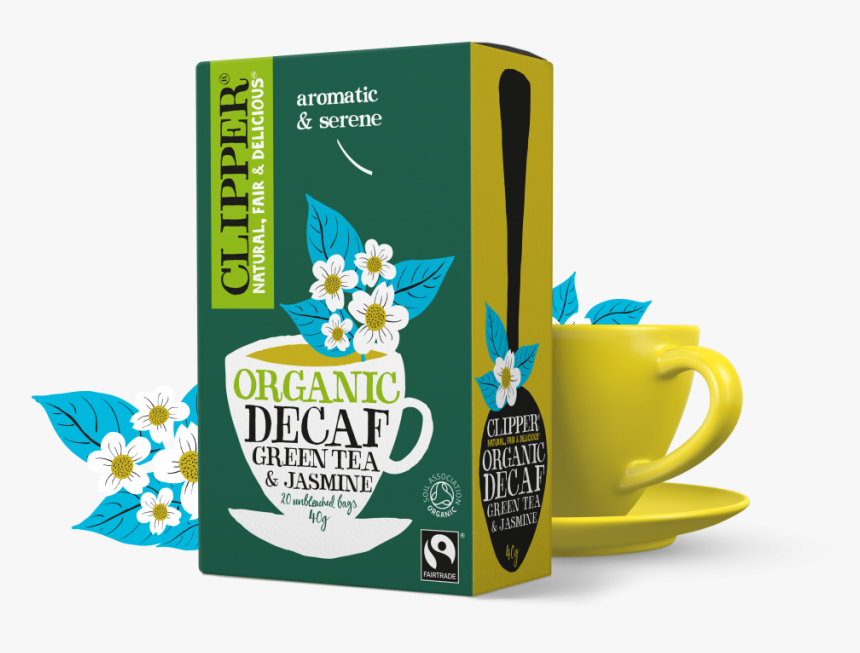 Clipper Green Tea, HD Png Download, Free Download