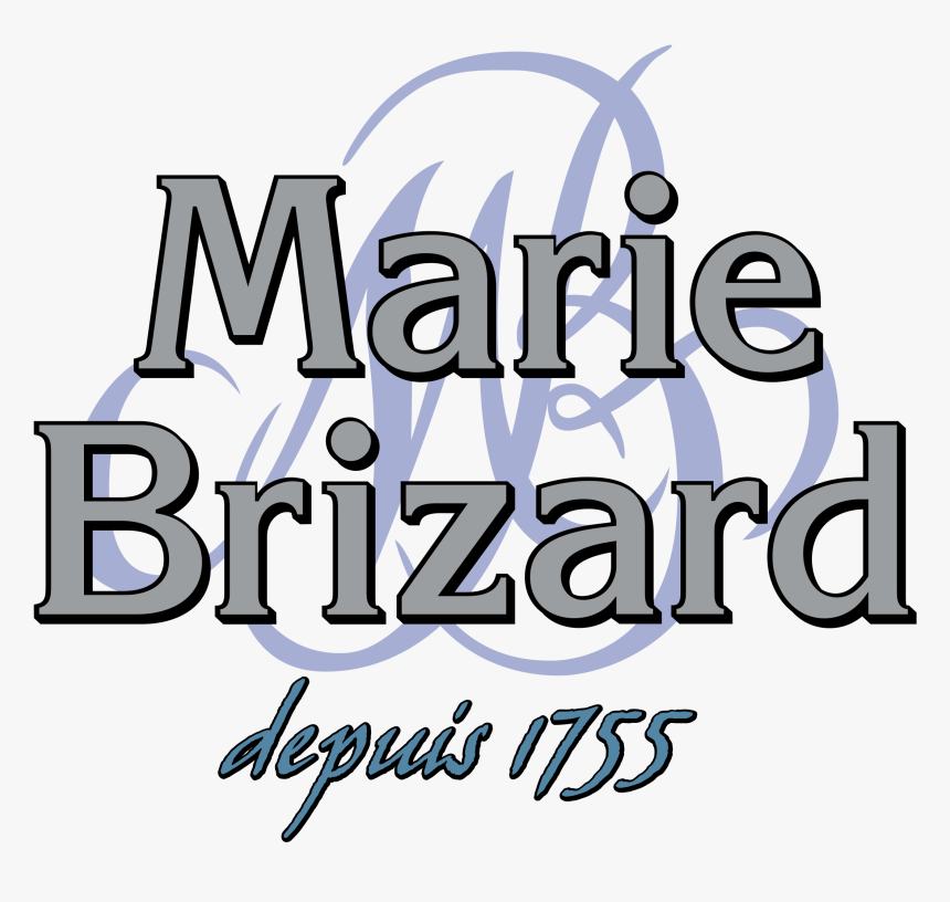 Marie Brizard Logo Png Transparent - Marie Brizard Et Roger International, Png Download, Free Download