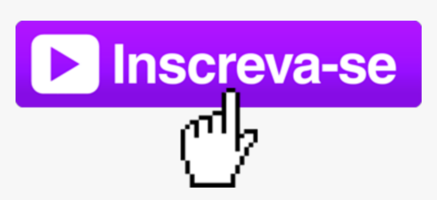 #youtube #inscreva-se #canal #youtuber #tumblr - Inscreva Se, HD Png Download, Free Download