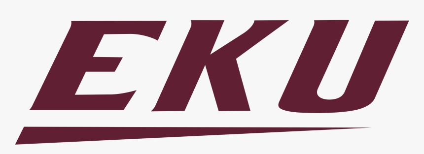 Eastern Kentucky Athletics Logo, HD Png Download, Free Download