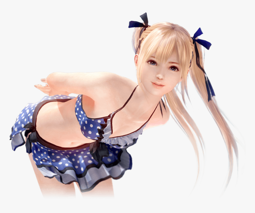 Dead Or Alive Girls Png, Transparent Png, Free Download