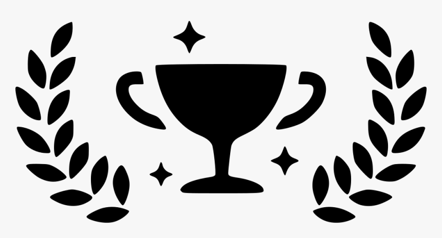 Laurel Wreath Medal Cup Prize Trophy Reward - Human Education Welfare Society, HD Png Download, Free Download