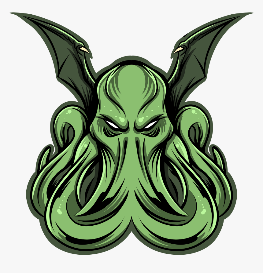 Cthulhu Png, Transparent Png, Free Download
