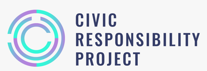 Crp-logo2x - Logo On Civic Responsibility, HD Png Download, Free Download
