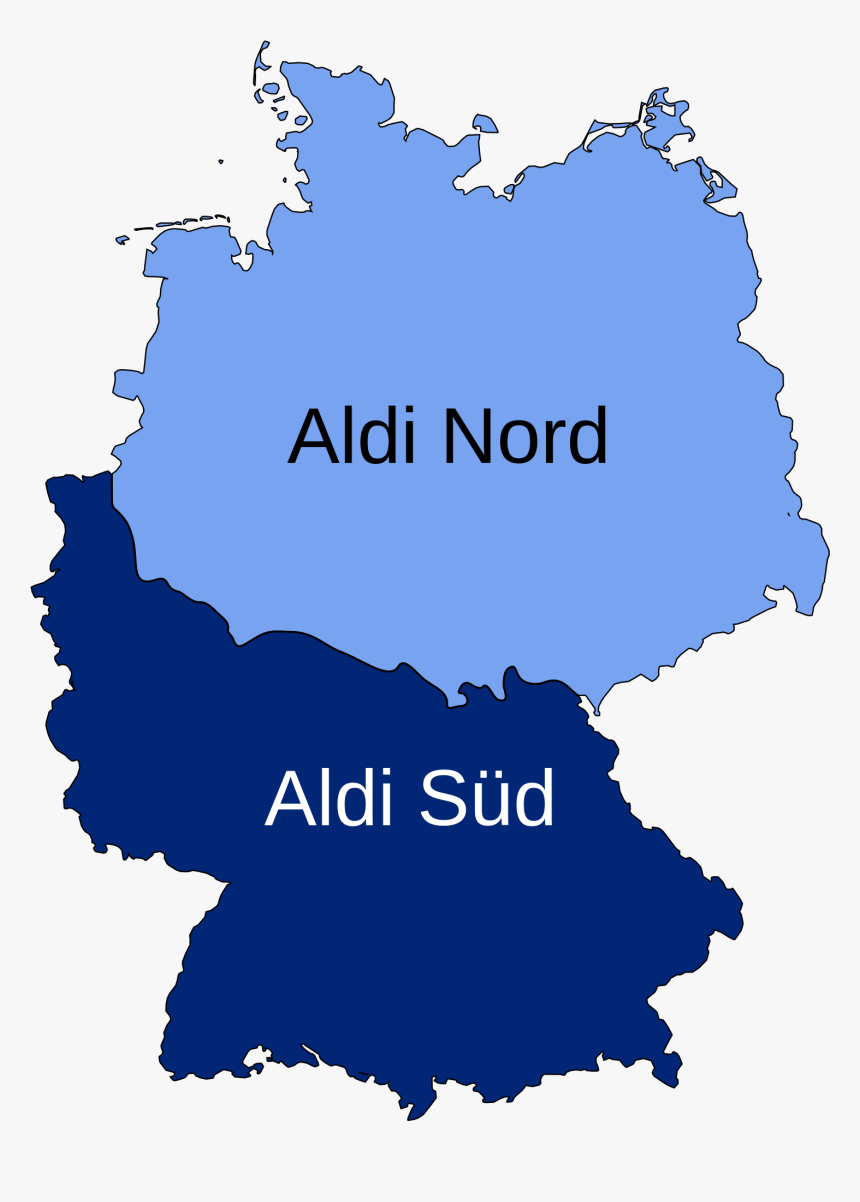 North Germany South Germany, HD Png Download, Free Download