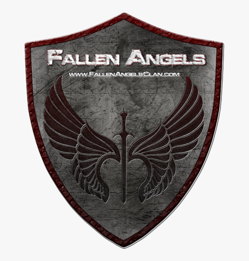 [img] - Fallen Angels Logo Png, Transparent Png, Free Download