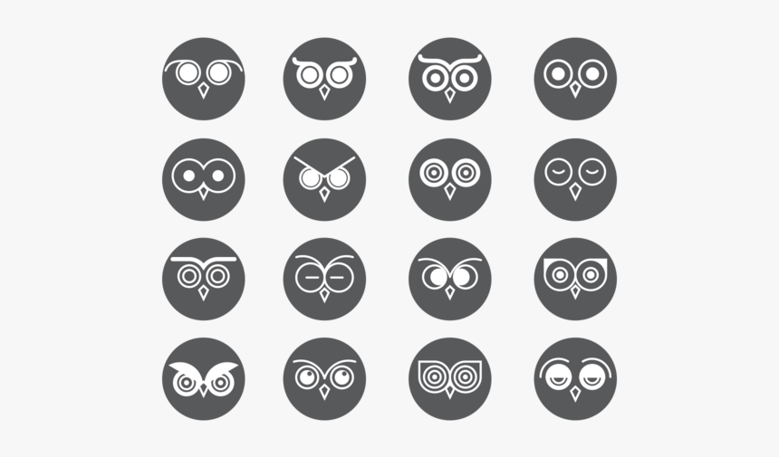 Coruja Eyes Icons Vector - Monster Jam Toys Spin Master, HD Png Download, Free Download