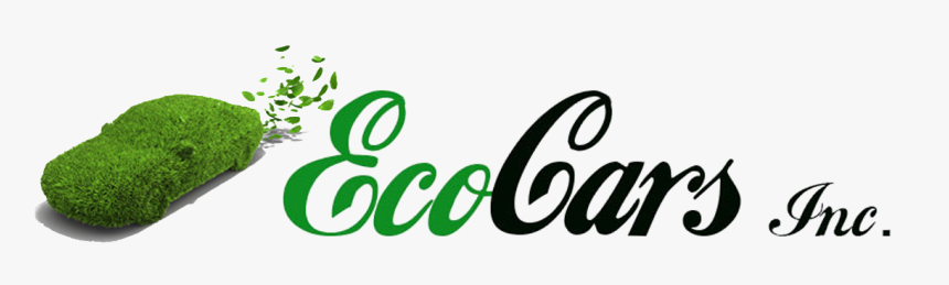 Ecocars Inc - Logo - Calligraphy, HD Png Download, Free Download