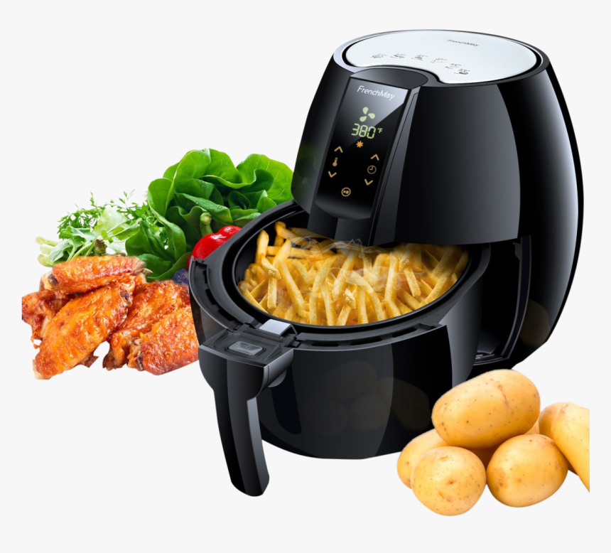 Transparent Fryer Png - Air Fryer Png, Png Download, Free Download