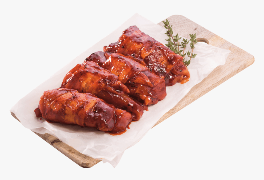 Bacon Aldi Pork Supermarket Flyer - Kip Met Spek Aldi, HD Png Download, Free Download