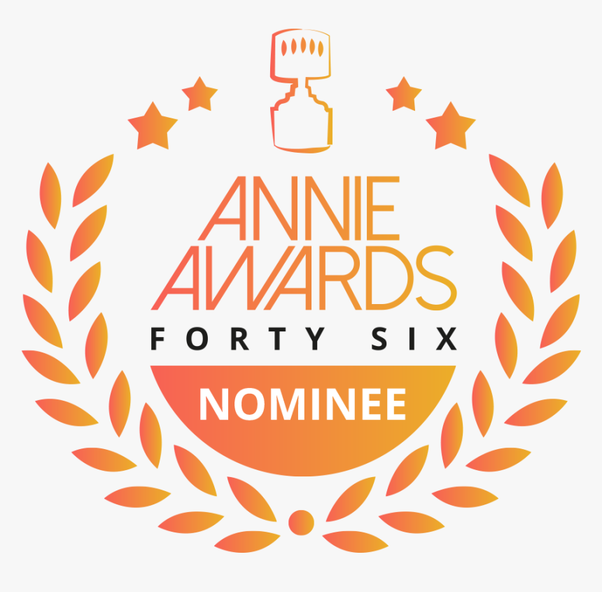 46th Annie Award Nominee Laurel , Png Download - Auto Excellence Awards, Transparent Png, Free Download