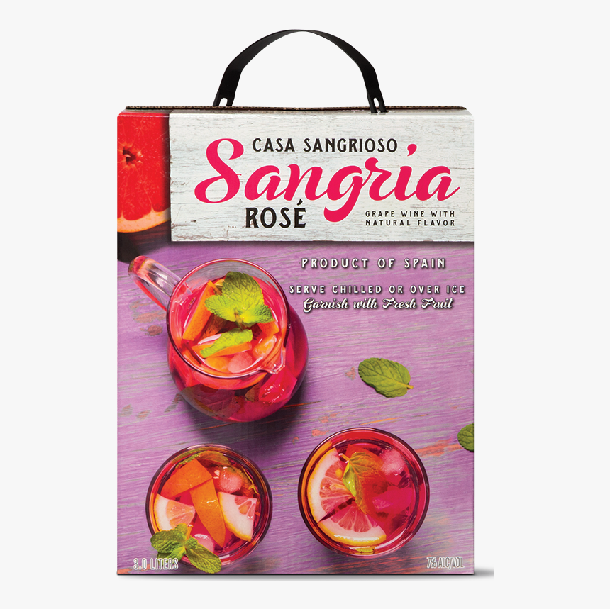 Image - Casa Sangrioso Aldi Sangria, HD Png Download, Free Download