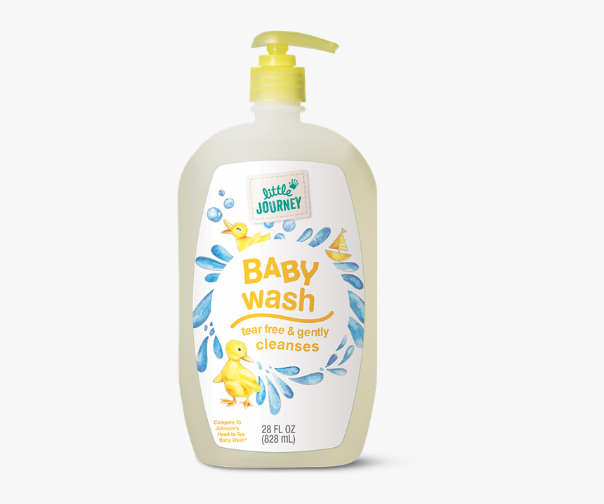 Little Journey Baby Wash, HD Png Download, Free Download