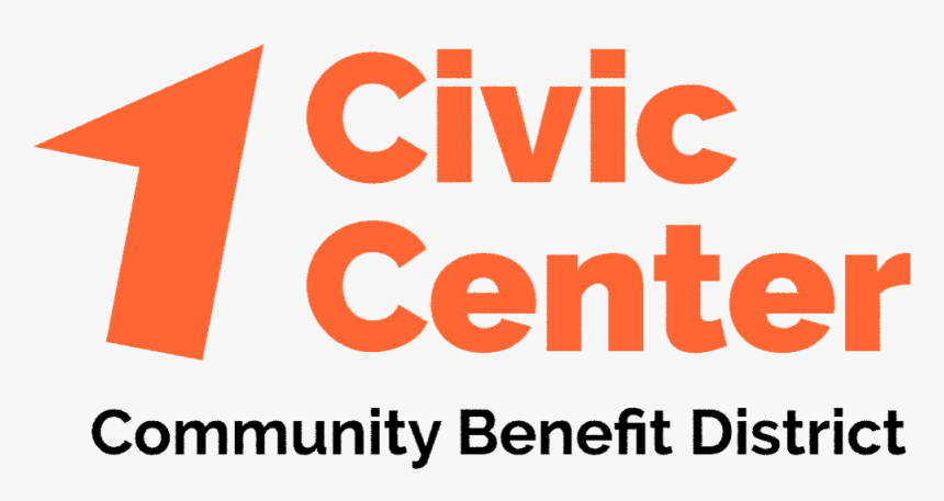 Civic Center Logo - Graphic Design, HD Png Download, Free Download