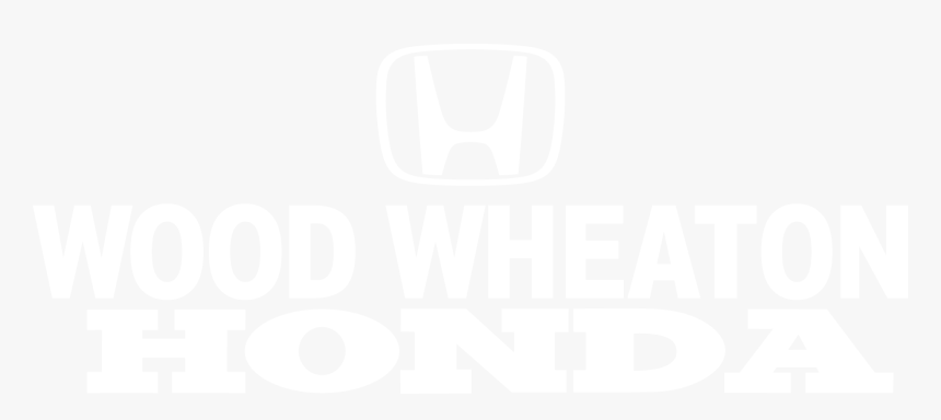 Wood Wheaton Honda Logo - Honda Logo, HD Png Download, Free Download