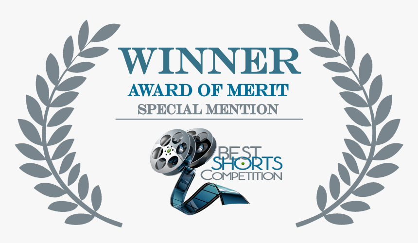 Accolade Global Film Competition Award Of Merit, HD Png Download, Free Download