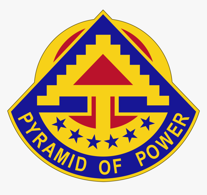 7th Army Pyramid Of Power, HD Png Download, Free Download