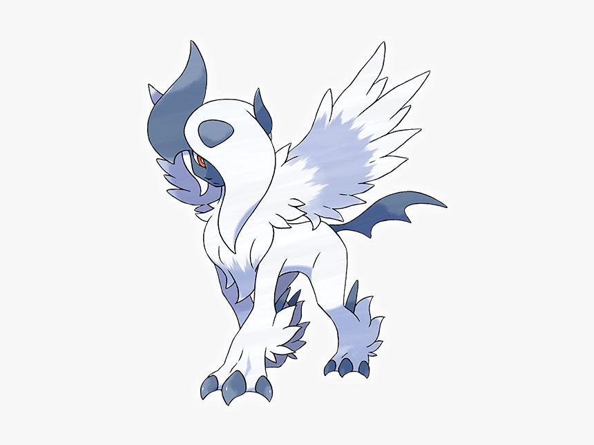 Absol Pokemon, HD Png Download, Free Download