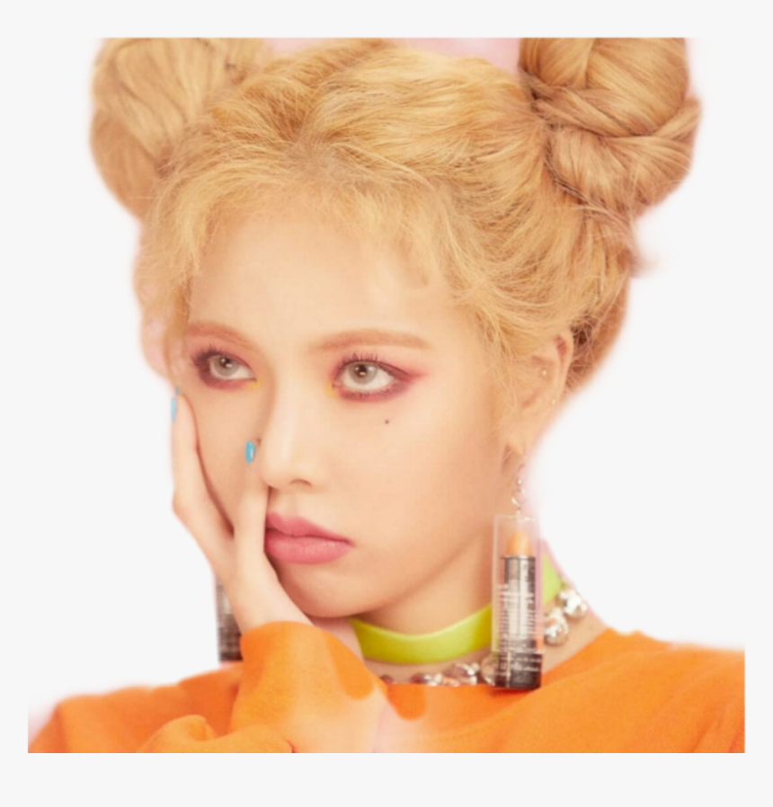 Transparent Hyeri Png - Hyuna Lips & Hips, Png Download, Free Download