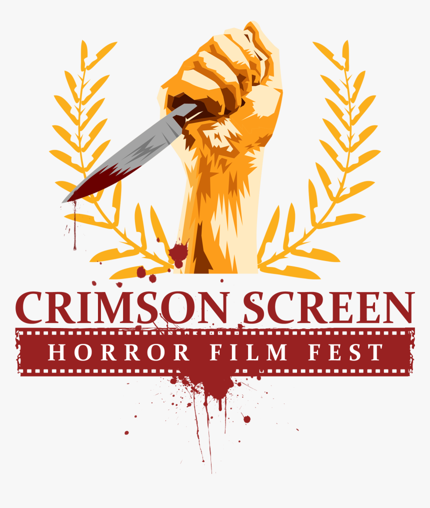 Provided - Crimson Screen Horror Film Fest, HD Png Download, Free Download