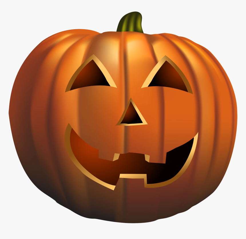 Gourd - Jack O Lantern Png, Transparent Png, Free Download