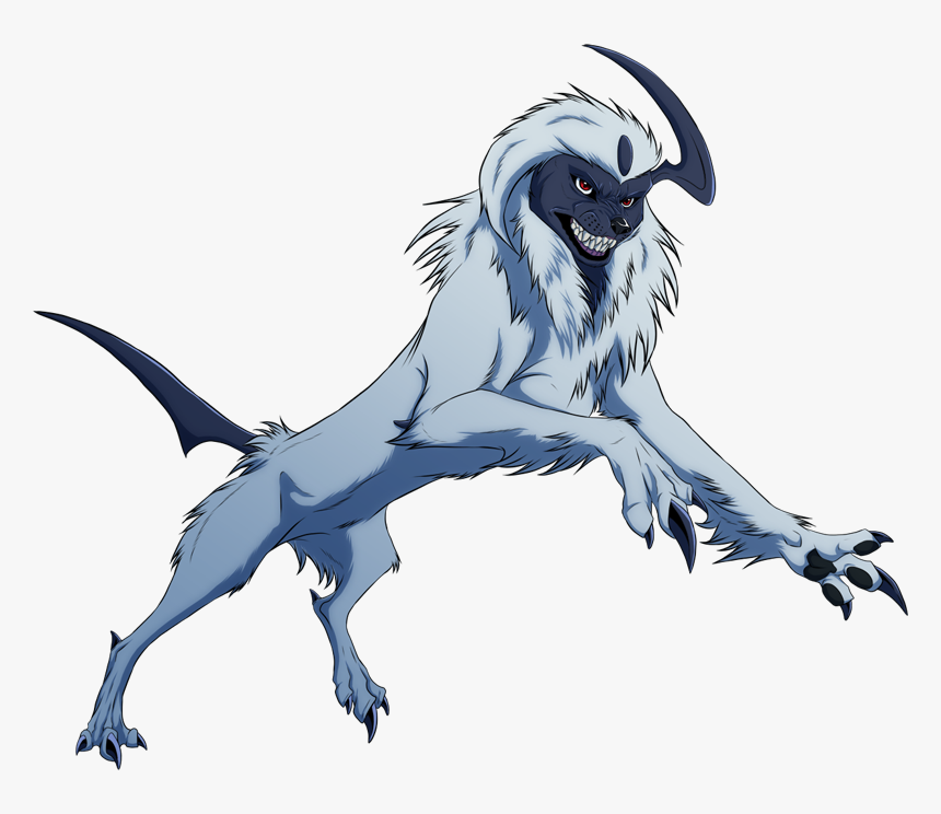 Pokemon Real Absol, HD Png Download, Free Download