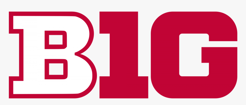 College Gameday Comes To Bloomington - Indiana Big Ten Logo, HD Png Download, Free Download