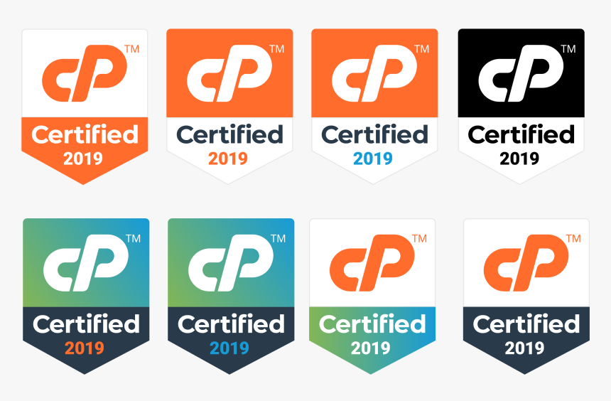 Cpanel Certified Partner Badges - Cpanel Certified Partner, HD Png Download, Free Download