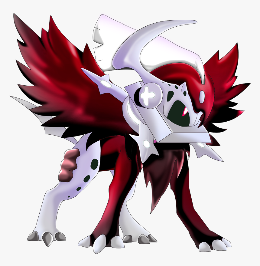 Pokemon Typ Null Fusion, HD Png Download, Free Download