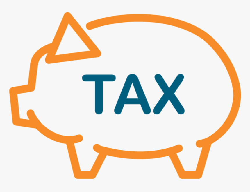 Transparent To Be Continued Png - Transparent Background Tax Icon Transparent, Png Download, Free Download