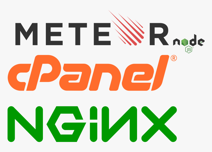 Deploying Node Js Or Meteor App On Cpanel, Whm Based - Cpanel, HD Png Download, Free Download