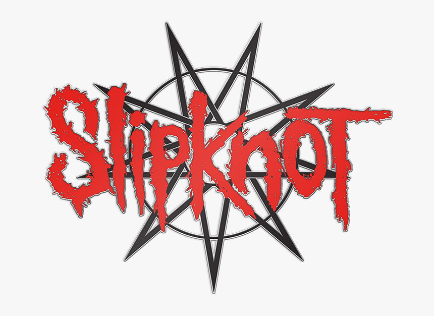 Slipknot Star Logo Png, Transparent Png, Free Download